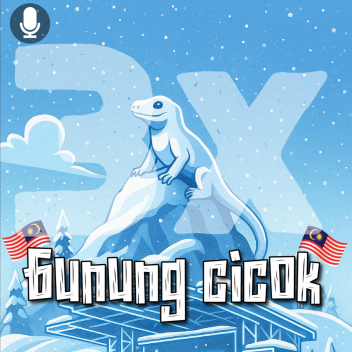 [SNOWX3] GUNUNG CICOK