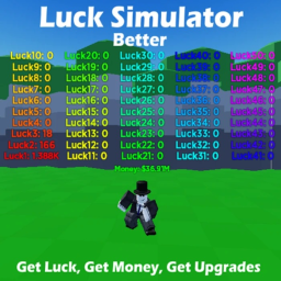 Luck Simulator - Better
