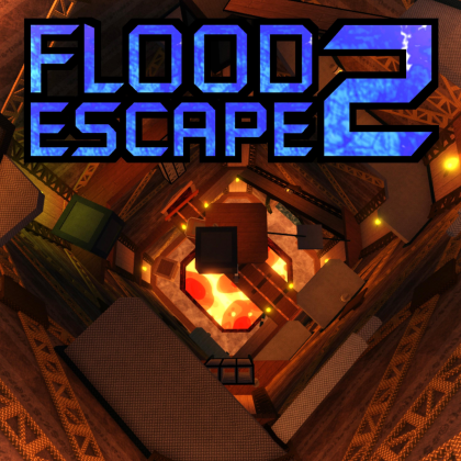 Flood Escape 2: Magmatic Mines Roblox music