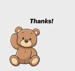 The mega Baby Bear!