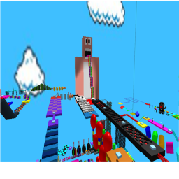 Mega Hard Obby  (Beta)