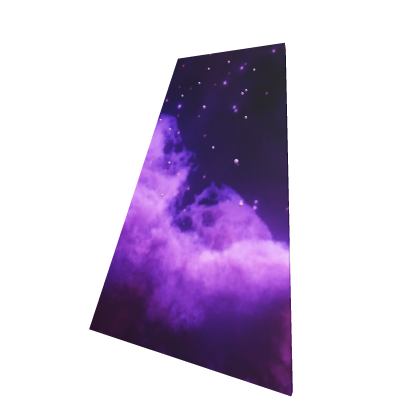 Galaxy Nebula Cape
