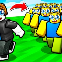 Meet a famous person!