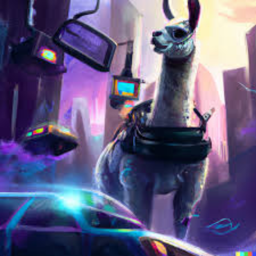 lama parkour