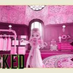 Glindas run through OZ!