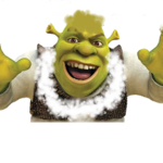 SHREK BESTIES