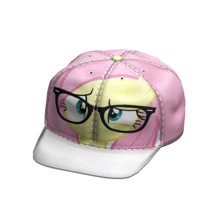 Fluttershy Cap MLP My Little Pony
