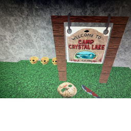 Camp Crystal Lake Survival [Update!]