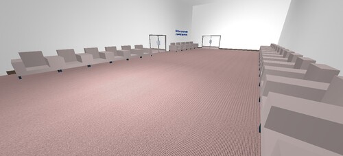 Hilton Hotel | Interview Center