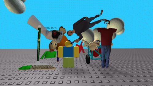 Baldi's Basics