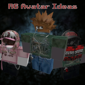 [400+] R6 Avatar Outfits