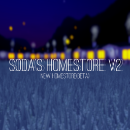 Soda's Homestore V2