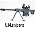 United milatary sniper battalion