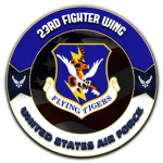 23rd Fιghter Wing