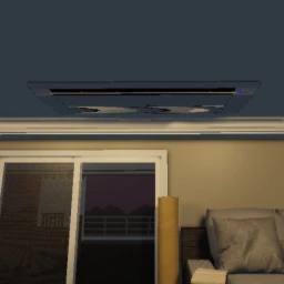 Showcase LG K7 1 Via multisplit (apartamento rp) icon