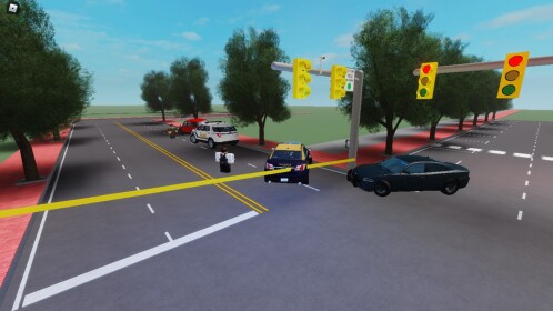West Virginia Finest Roleplay.