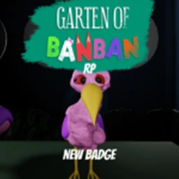 Accurate Garten Of BanBan RP [New Badge]  icon