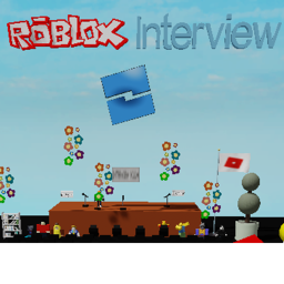 Roblox interview [Among us interview 🚀]