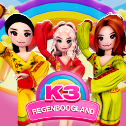 K3: Regenboogland RP icon