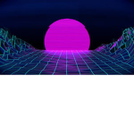 • V A P O R - W A V E - S U N S E T •