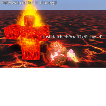 Lava FISHY