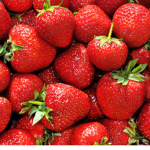~*Aesthetic Strawberries*~
