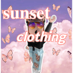 welcome to sunset clothing!