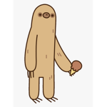 FOR THE SLOTHS