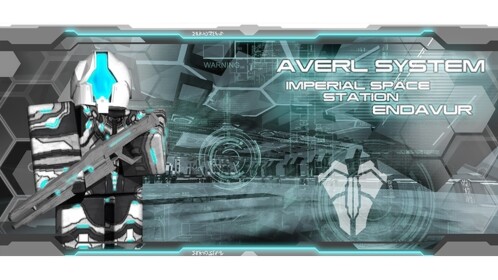 Averal System, Imperial Space Station Endavur