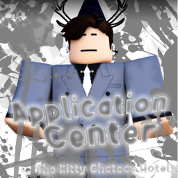 The Kitty Chateau Hotels© Application Center!