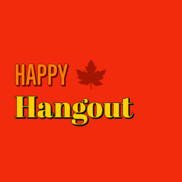 Happy Hangout
