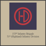 153 Infantry Brigade | BFHC