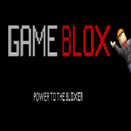 game blox Roblox decal