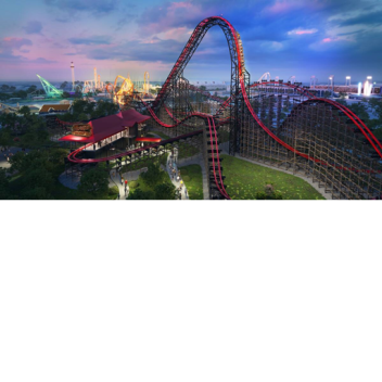 theme park simulator