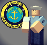 [USN] The United States Pacific Fleet