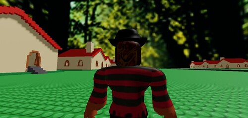 freddy krueger 