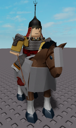 Mongol Heavy Warlords preview 1