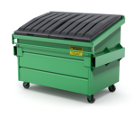 Switchy's dumpster