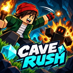 [NEW] Cave Rush icon