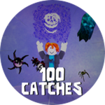Catch 100 Entities