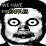 PINEAPPLES IF-C
