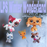 Lps winter wonderland