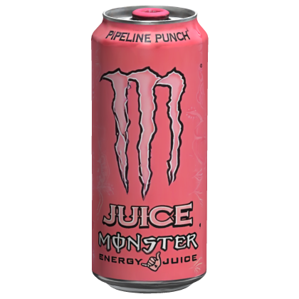 Pink Monster Punch