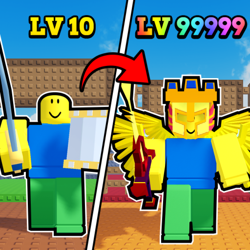 Clone War RNG official Roblox game thumbnail