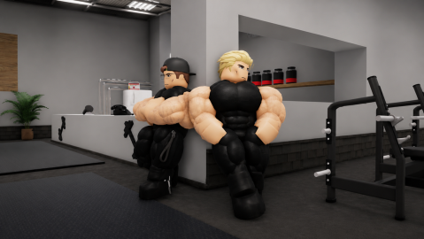 [UPDATE] Ultimate Gym Game