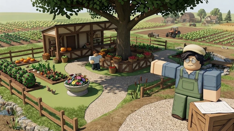 [UPD🎃} Run Your Own Farmstead! [v1.6] thumbnail 3