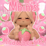 Mhin's Strawberries