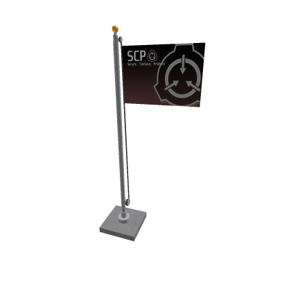 Scp Flag