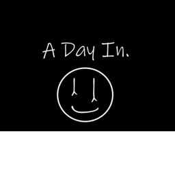 A day in.
