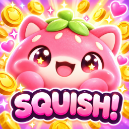 [🐉50 Squishies!] Squishy Clicker 🍓 icon